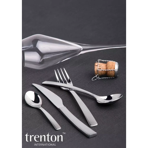 TORINO PASTRY SERVER 18/10 SATIN HDL/MIRROR HEAD 