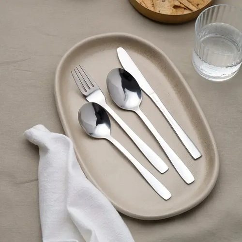 TABLEKRAFT ALESSANDRIA TABLE KNIFE S/ST 210mm 1 dozen