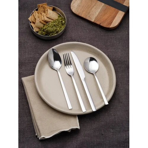 TABLEKRAFT BRONTE DESSERT KNIFE S/ST 210mm 1 dozen