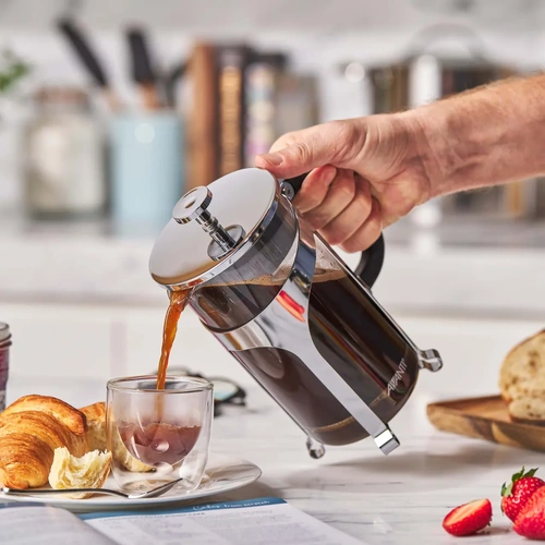 AVANTI CAFE PRESS COFFEE PLUNGER 8 CUP / 1 LITRE