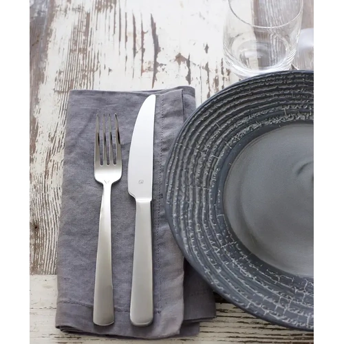 TABLEKRAFT SIENNA DESSERT SPOON S/ST 1 dozen