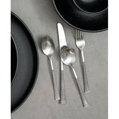 TABLEKRAFT ASWAN SOUP SPOON S/ST 1 dozen