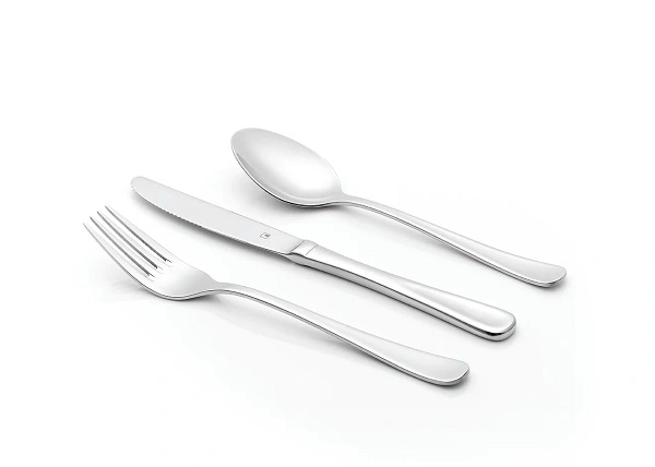 TABLEKRAFT YORK CUTLERY TABLE KNIFE S/ST