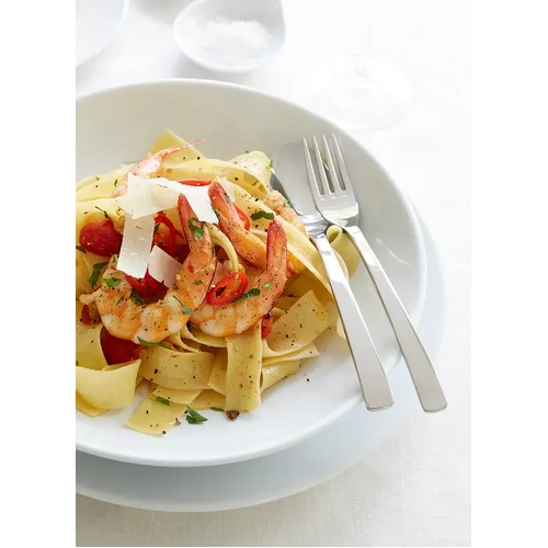 TABLEKRAFT AMALFI CUTLERY DESSERT FORK 1 dozen