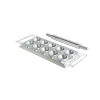 D.LINE MINIATURE COOKIE CUTTER  SET OF 24
