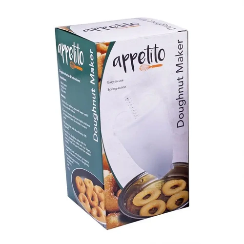 D.LINE APPETITO PLASTIC DOUGHNUT MAKER ***GO TO 12533***