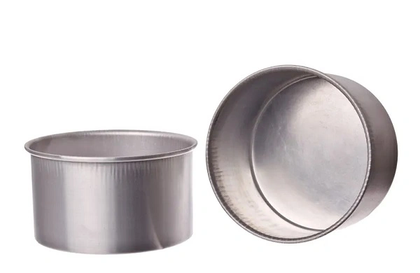 D.LINE DAILY BAKE MINI ALUMINIUM ROUND CAKE PAN,10x6.3cmH