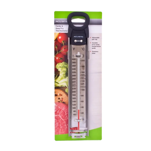 D.LINE ACURITE DELUXE CANDY/DEEP FRY THERMOMETER