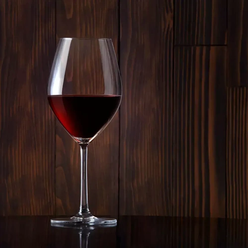 OCEAN SANTE BURGUNDY GLASS 635ml