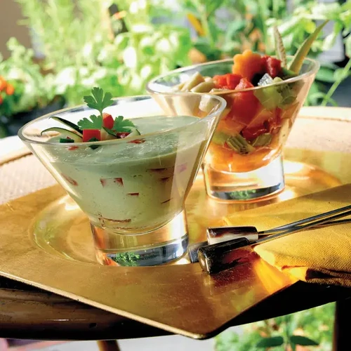 BORMIOLI ROCCO YPSILON GLASS DESSERT BOWL 375ml
