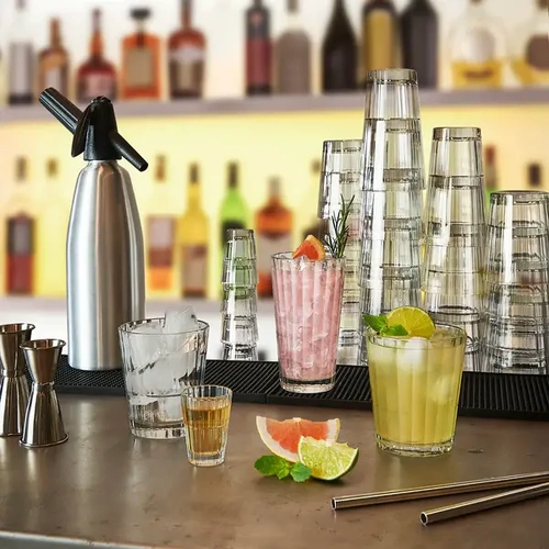 BORMIOLI ROCCO OXFORD BAR ROCKS 312ml