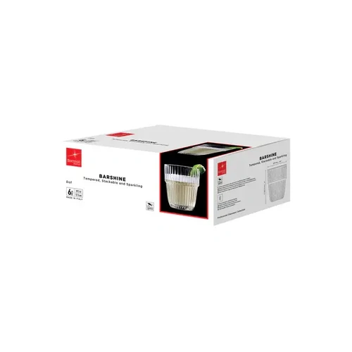 BORMIOLI ROCCO BARSHINE D.O.F GLASS 395ml