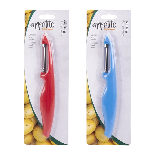 D.LINE COMFORT GRIP PEELER, ASSORTED COLOURS