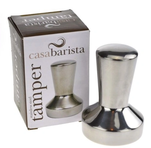 D.LINE CASABARISTA S/ST COFFEE TAMPER  51mm DIAMETER