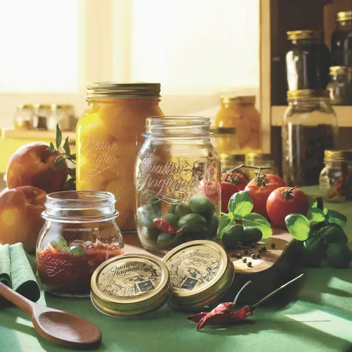 BORMIOLI ROCCO QUATRO STAGIONI JAR 1 LTR