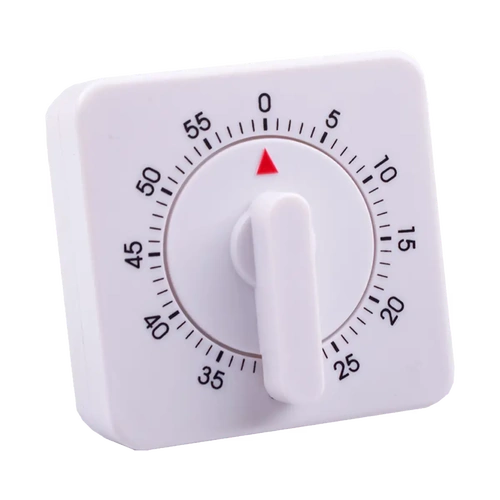 D.LINE APPETITO 60 MINUTE TIMER SQUARE