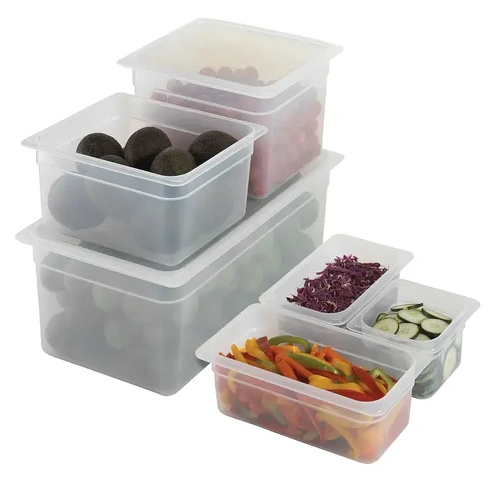 CAMBRO 1/3 x 100mm FOOD PAN 3.6 LTR TRANSLUCENT