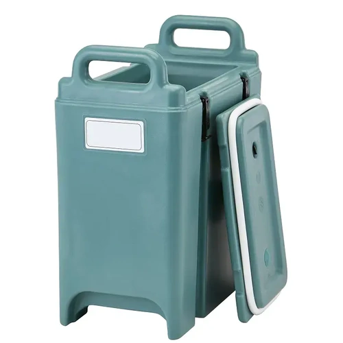 CAMBRO INSULATED CAMTAINER 12.7 LTR SLATE BLUE
