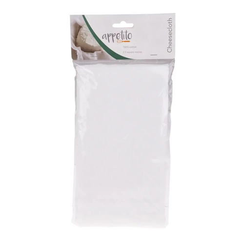 Dline -Appetito Cheesecloth (2.5 SQUARE METRES)