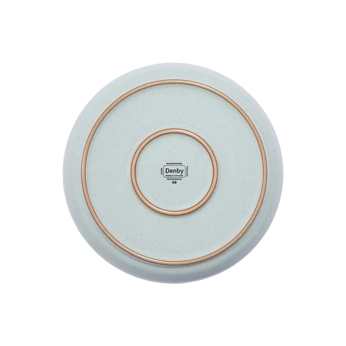 DENBY HERITAGE PAVILION MEDIUM COUPE PLATE 210mm