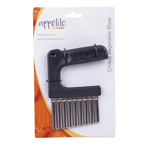 D.LINE APPETITO CRINKLE VEGETABLE CUTTER