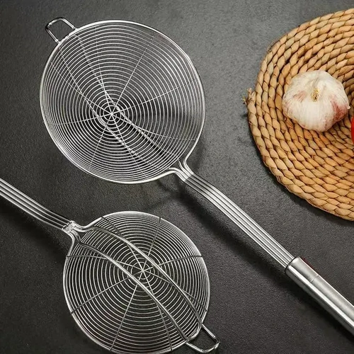 Spiral Skimmer S/ST 200mmØ x 450mmH