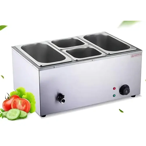KK ELECTRIC COUNTERTOP BAIN MARIE - NO PANS