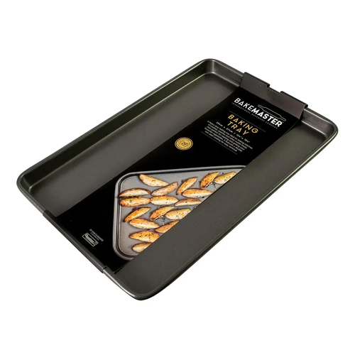 BAKEMASTER OVEN TRAY NON-STICK