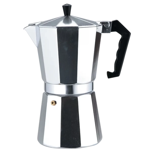 D.LINE CASABARISTA 3 CUP ALUMINIUM ESPRESSO MAKER