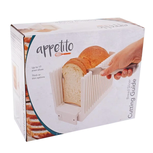 D.LINE APPETITO BREAD SLICER CUTTING GUIDE - GO TO 12596