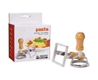 D.LINE AL DENTE RAVIOLI CUTTERS SET 2