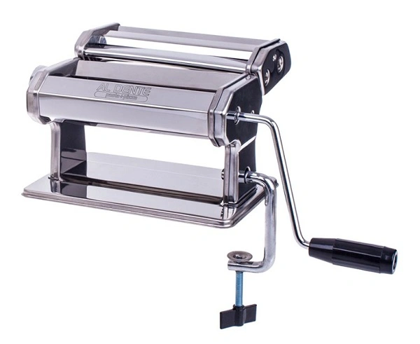 D.LINE AL DENTE PASTA MACHINE 180mm CHROME