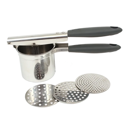 D.LINE APPETITO S/ST POTATO RICER WITH 3 DISCS
