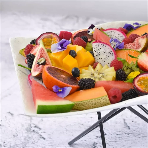 CHEFORWARD INFUSE RECTANGULAR PLATTER 620mm x 405mm 