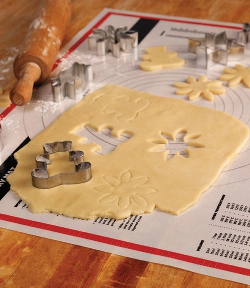 D.LINE TOVOLO SILICONE PASTRY MAT 63.5cm x 45.5cm