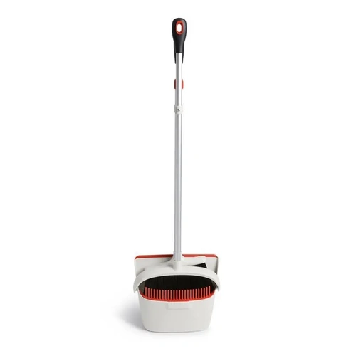 OXO LARGE SWEEP DUSTPAN AND BROOM SET