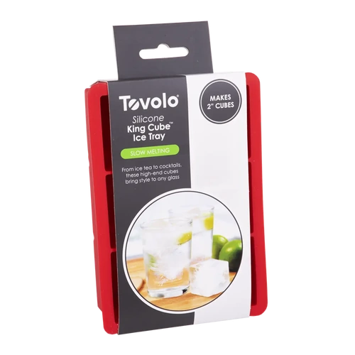 D.LINE TOVOLO KING ICE CUBE TRAY