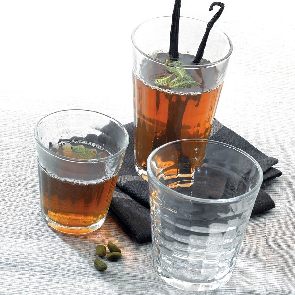 DURALEX PRISME TUMBLER 220ml MARINE (1032B)
