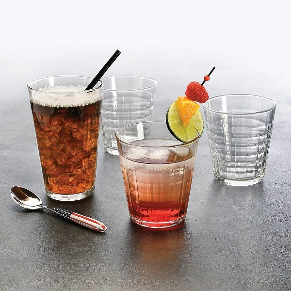 DURALEX PRISME TUMBLER 270ml MARINE (1033B)