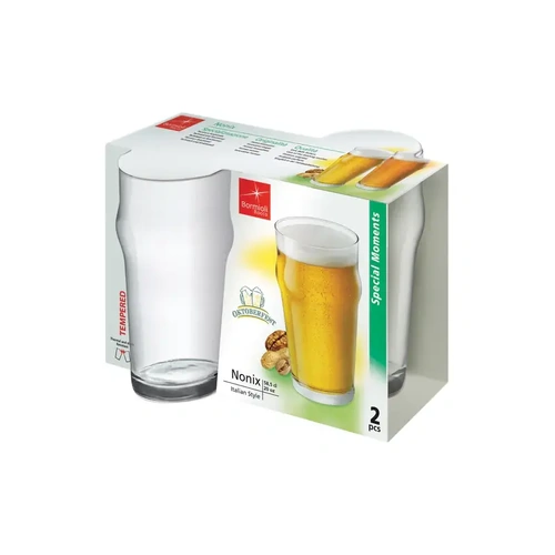 BORMIOLI ROCCO NONIX BEER GLASS 585ml