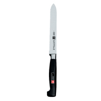 ROUND BOTTOM SCOOP 300x160mm 2420ml (84oz) ALUMINIUM