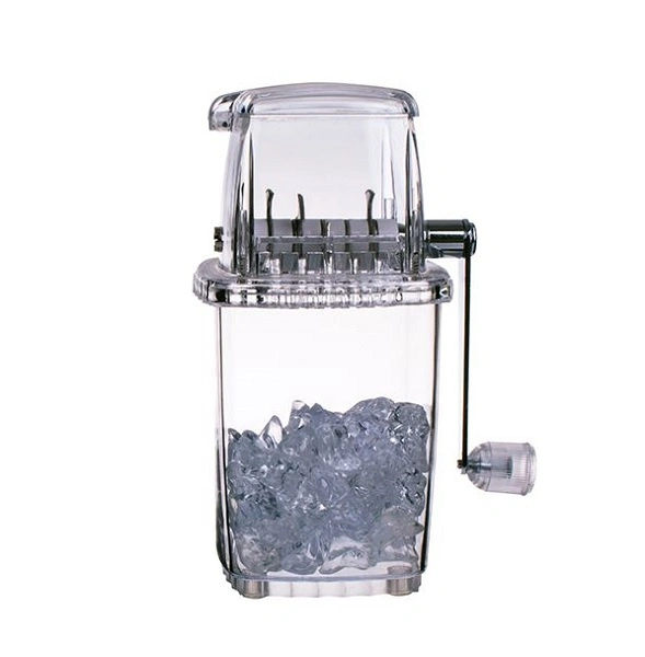 D.LINE BARTENDER ICE CRUSHER - CLEAR ACRYLIC