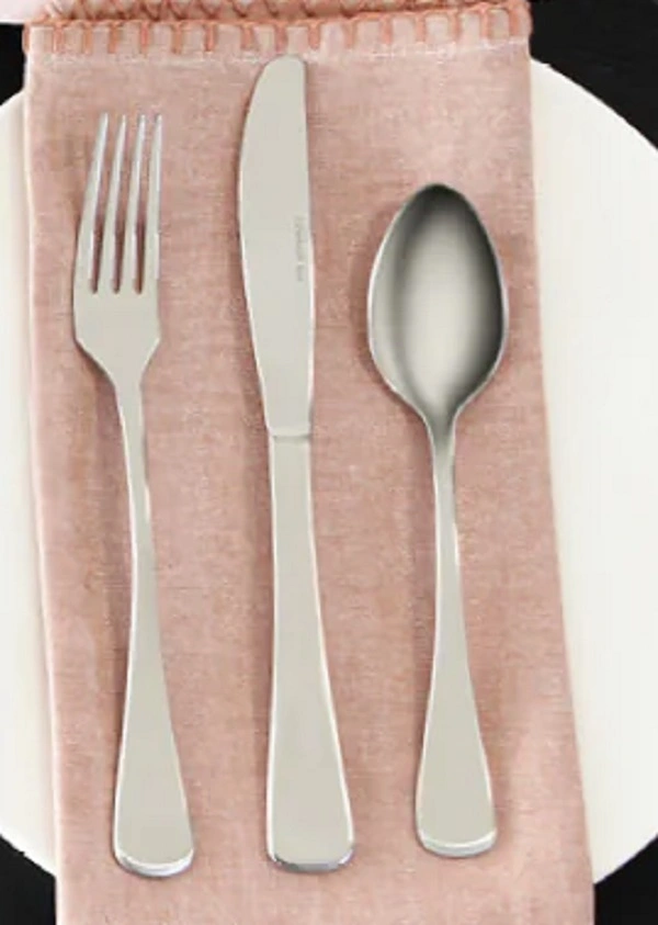 TABLEKRAFT ELITE CUTLERY TABLE FORK 18/10