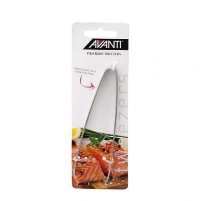 AVANTI S/ST FISH BONE TWEEZERS