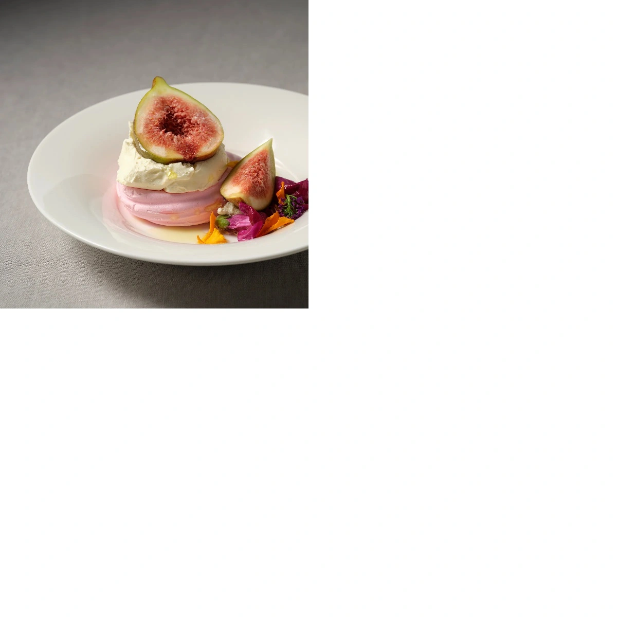 CORE WHITE PASTA PLATE FLARED 260mmØ x 43mmH