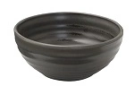 WHITE ALBUM ROUND FLARED COUPE PLATE