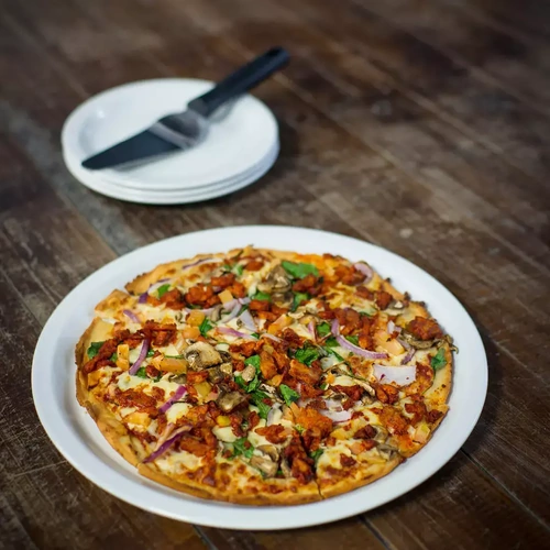 CHURCHILL NOVA PIZZA PLATE NARROW RIM 340mmØ