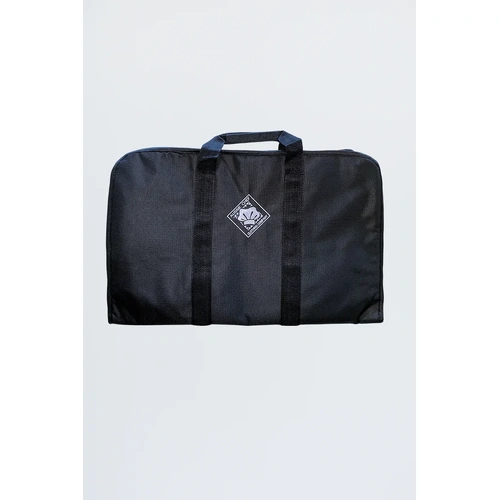 Aussie Chef Knife Case – Black 14 Pocket