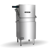 WASHTECH PREMIUM H/D PASSTHROUGH DISHWASHER