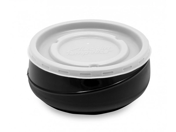 ALADDIN ALLURE 8oz / 230ml INSULATED BOWL BLACK